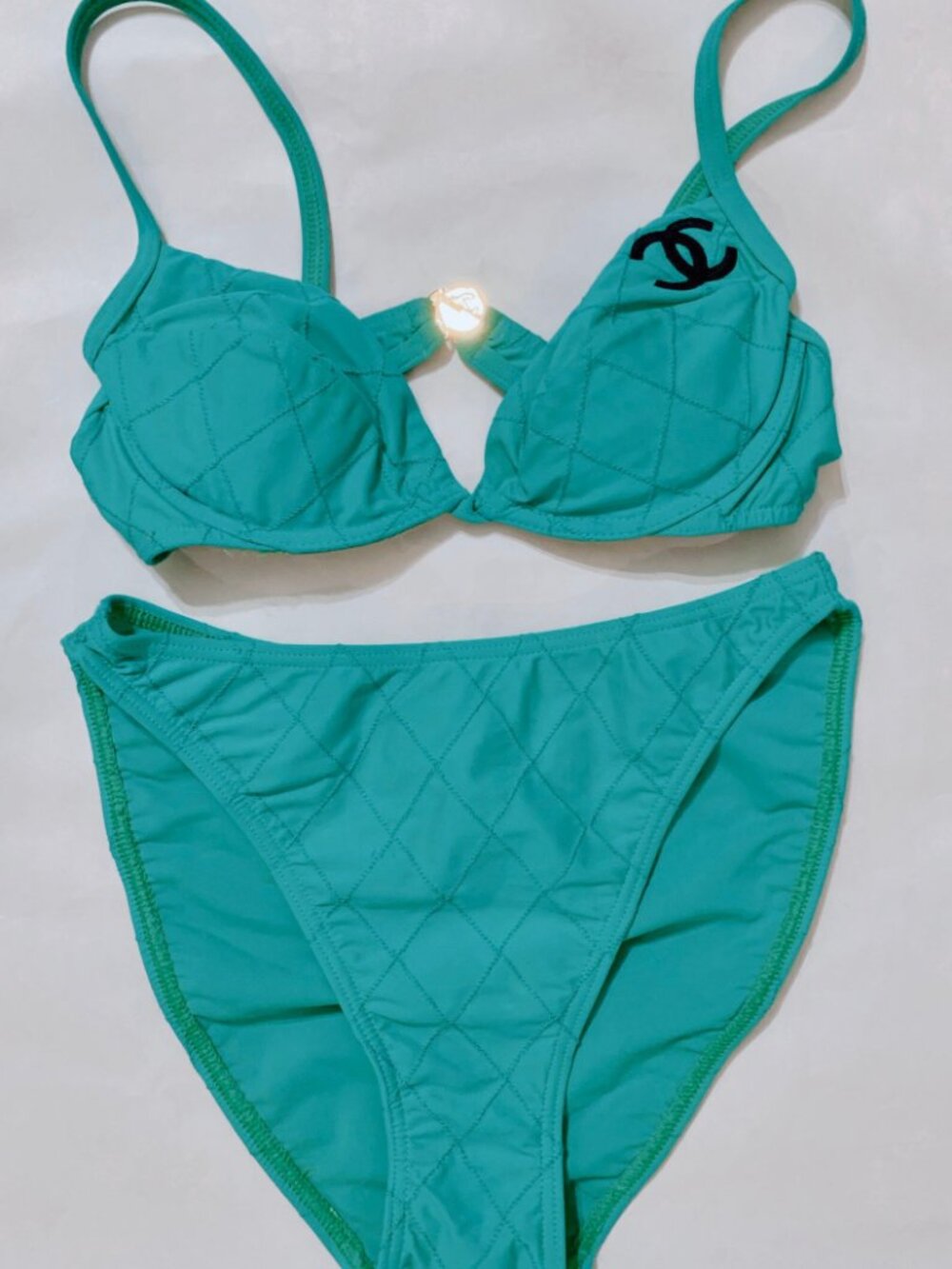 Chanel 1995 vintage swimsuit